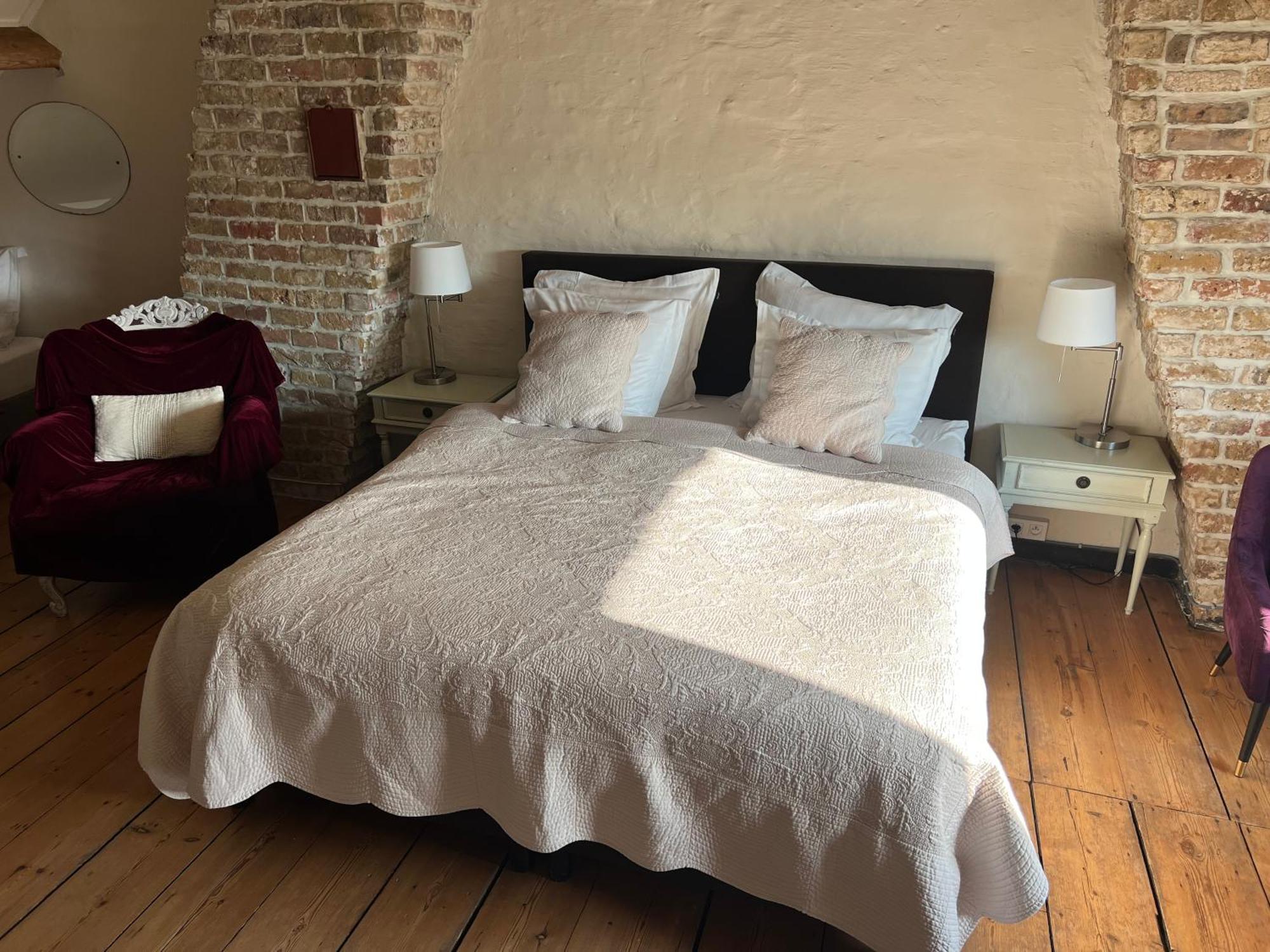 B&B In Bruges Luaran gambar